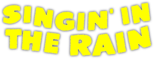 Singin' in the Rain — logos 2