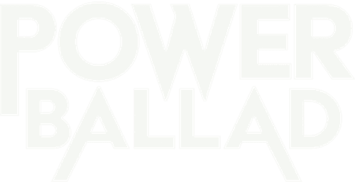 Power Ballad — logos 3