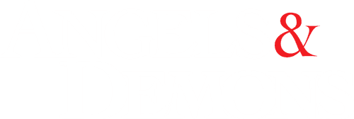Angels & Demons — logos 5