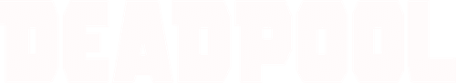 Deadpool — logos 8