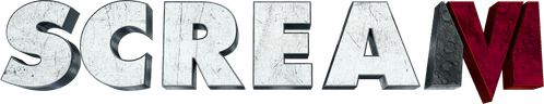 Scream VI — logos 5