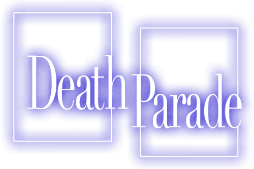 Death Parade — logos 3