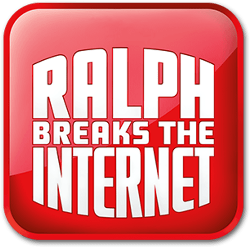 Ralph Breaks the Internet — logos 5