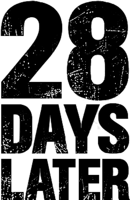 28 Days Later — logos 7