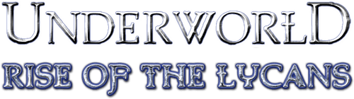 Underworld: Rise of the Lycans — logos 3