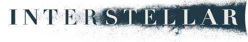 Interstellar — logos 3