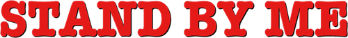 Stand by Me — logos 5