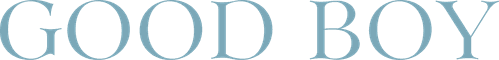 Good Boy — logos 6