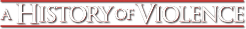 A History of Violence — logos 2