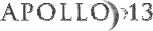 Apollo 13 — logos 3