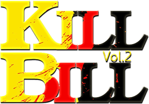 Kill Bill: Vol. 2 — logos 3