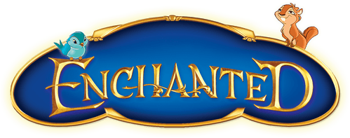 Enchanted — logos 2