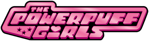The Powerpuff Girls — logos 2