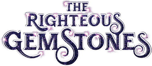 The Righteous Gemstones — logos 3