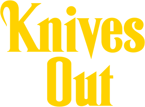 Knives Out — logos 3