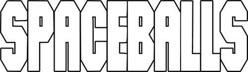 Spaceballs — logos 6