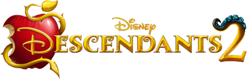 Descendants 2 — logos 2