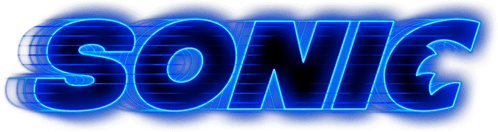 Sonic the Hedgehog — logos 4