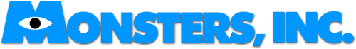 Monsters, Inc. — logos 2