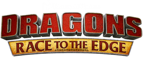 Dragons: Race to the Edge — logos 2