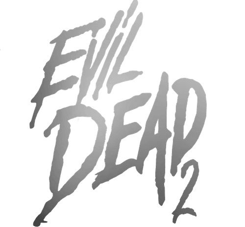 Evil Dead II — logos 4