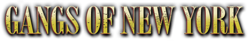 Gangs of New York — logos 6