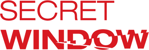 Secret Window — logos 5
