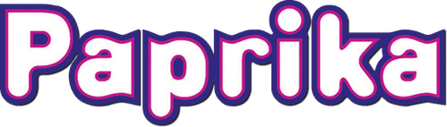 Paprika — logos 2