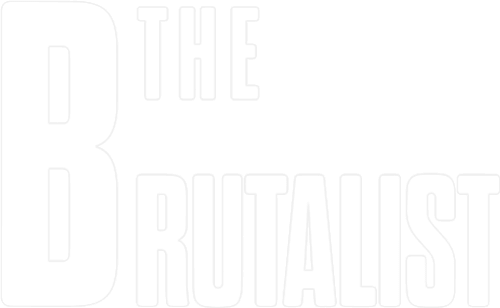 The Brutalist — logos 5