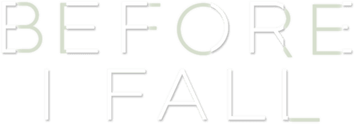 Before I Fall — logos 2