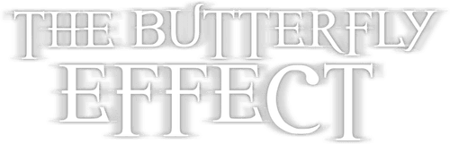 The Butterfly Effect — logos 3