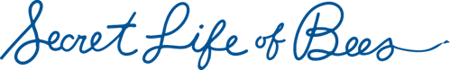 The Secret Life of Bees — logos 2