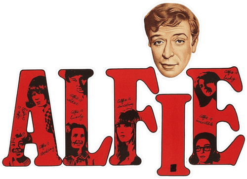 Alfie — logos 2