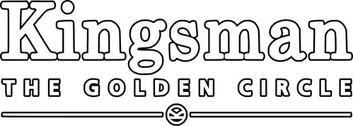 Kingsman: The Golden Circle — logos 4
