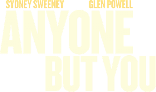 Anyone But You — logos 6