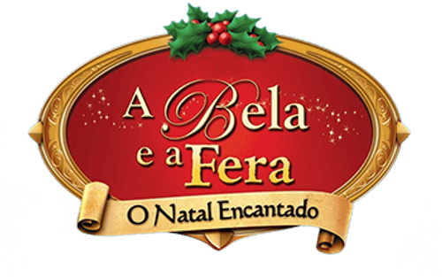 Beauty and the Beast: The Enchanted Christmas — logos 8