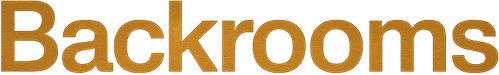 Backrooms — logos 4