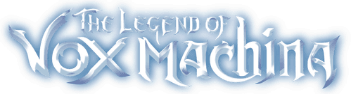 The Legend of Vox Machina — logos 4