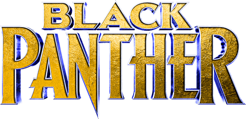 Black Panther — logos 6