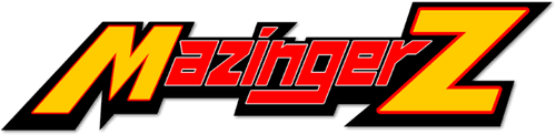 Mazinger Z — logos 2