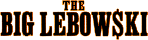 The Big Lebowski — logos 5