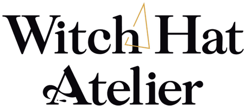 Witch Hat Atelier — logos 5