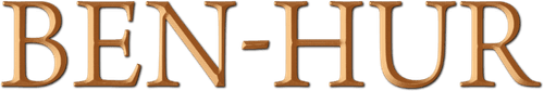 Ben-Hur — logos 4