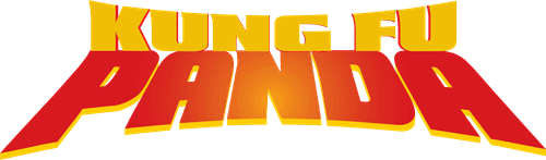 Kung Fu Panda — logos 2