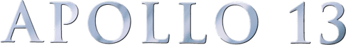 Apollo 13 — logos 4