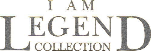 I Am Legend — logos 7