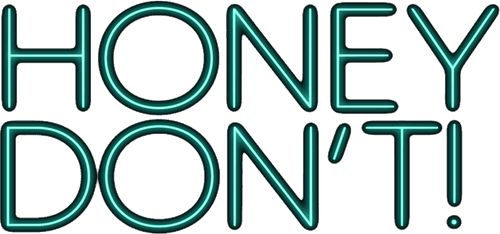 Honey Don't! — logos 3