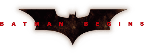 Batman Begins — logos 7