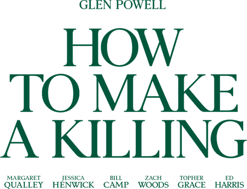 How to Make a Killing — logos 5