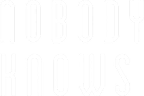Nobody Knows — logos 2